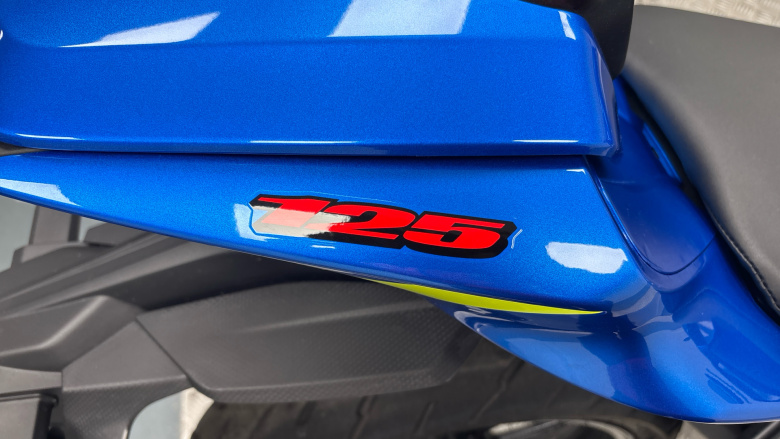 Suzuki Gsx-R 125RLXM3 (23MY)